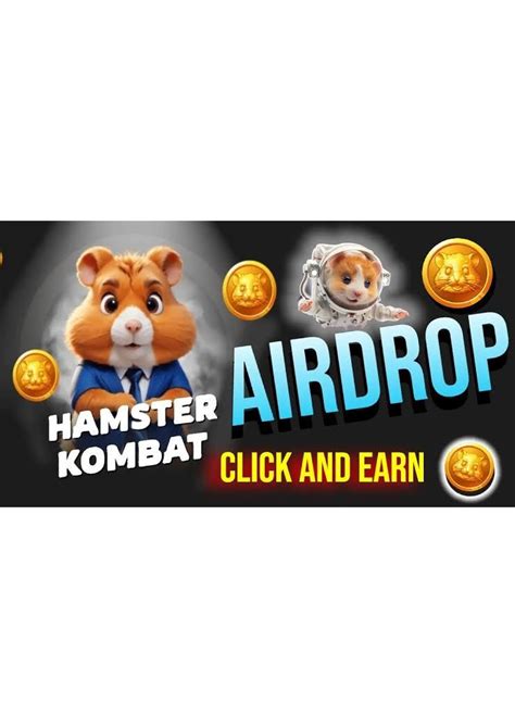 Hamster Kombat Airdrop Official Launch Date Revealed PDF