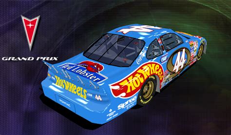 Car File Kyle Petty Hot Wheels Petty Racing Th Anniversary