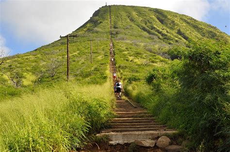 Oahu Koko Head Mountain - Free photo on Pixabay - Pixabay