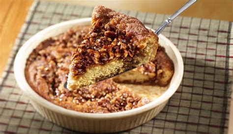 1 Dish Butterscotch Chip Pecan Coffee Cake Karo