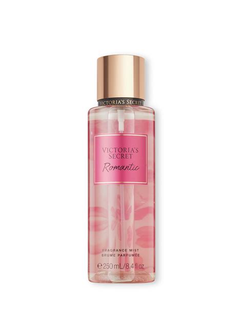 Romantic Fragrance Mist Original Ml Vyp Mayorista