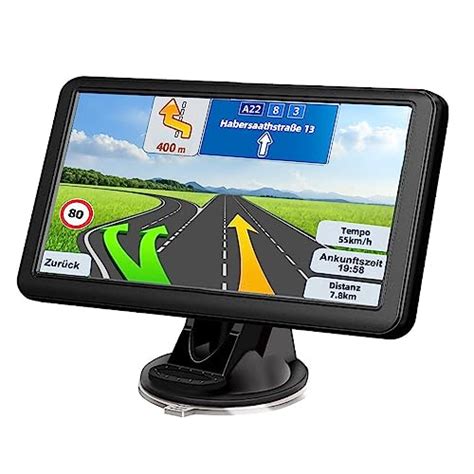 Meilleur Gps Voiture Comparatif Et Avis