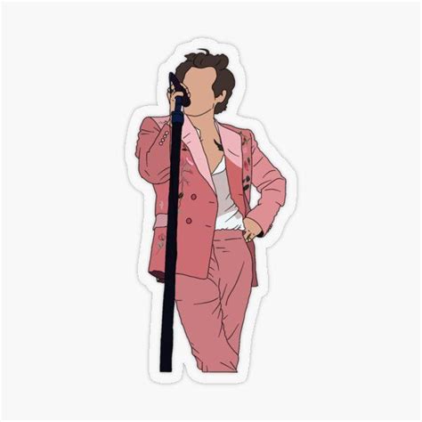 One Direction Stickers For Sale Harry Styles Drawing Harry Styles Harry