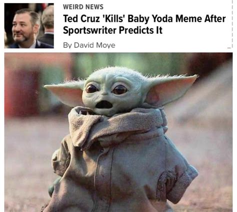 Sad Baby Yoda Noises R Yiddle Baby Yoda Grogu Know Your Meme