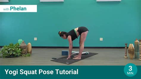 Yogi Squat Pose Tutorial M3 Yoga And Hot Pilates Athens And Atlanta