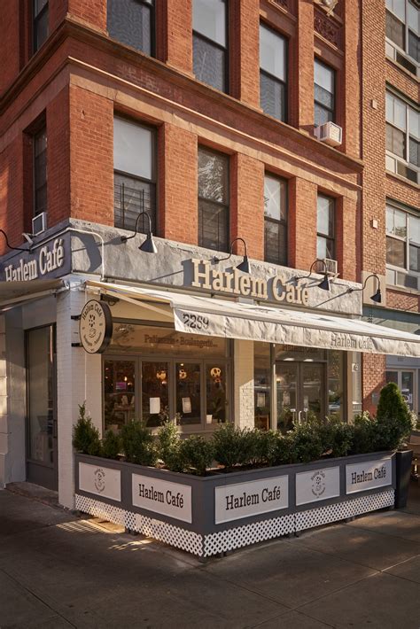 Harlem Cafe Uptown Guide