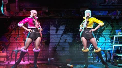 Manon Shermie At Street Fighter 6 Nexus Mods And Community