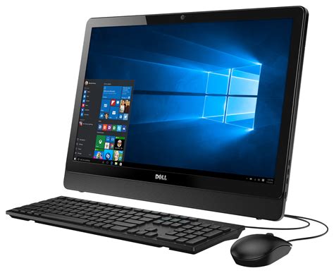 Best Buy Dell Inspiron 23 8 Touch Screen All In One AMD A6 Series 4GB