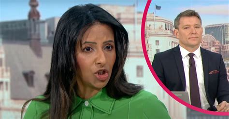 Good Morning Britain today: Ranvir Singh divides viewers