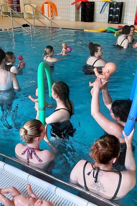 Ecolea Baby Und Kleinkindschwimmen 2023