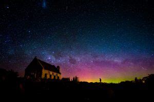 Aurora Australis Southern Lights | Tasmania Travel Guide