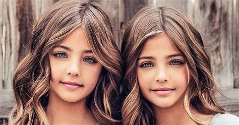 The Most Beautiful Twins In The World Nelle Yalonda