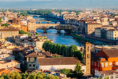 In Toscana La Prima Legge Regionale Contro Il Turismo Di Massa Cosa