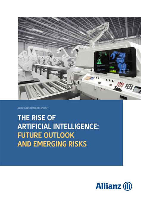 PDF The Rise Of Artificial Intelligence Future Outlook And IN