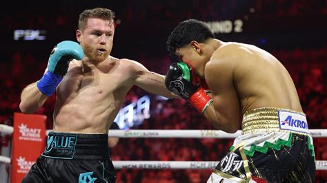 Canelo Álvarez descarta revancha ante Munguía