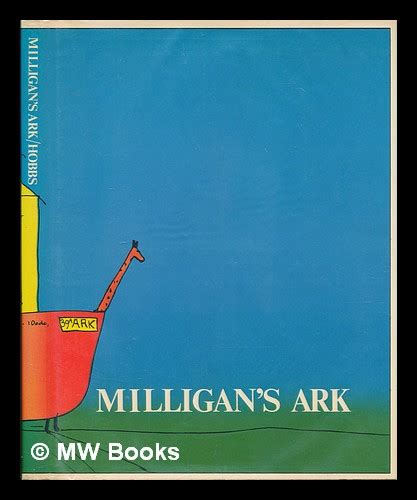 Milligans Ark Edited By Spike Milligan And Jack Hobbs Foreword By