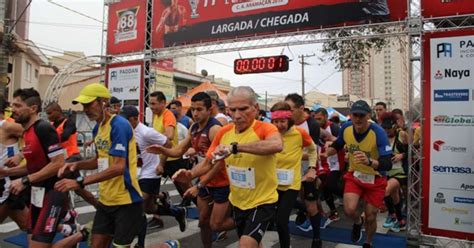 12ª Corrida 10K e Caminhada 5K encerra inscrições dia 8 em Santo André