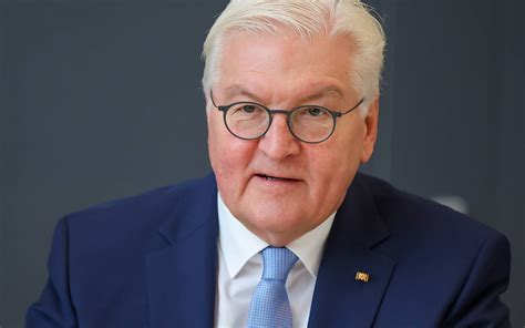 Bundespr Sident Steinmeier Ber Islam In Deutschland Hat Wurzeln