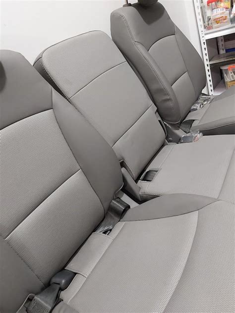 Hyundai Starex 3rd Row Seat Car Parts And Accessories Body Parts And Accessories On Carousell