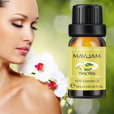 Cheap Mayjam 10ml Pure Plant Extract Essential Oil For Diffusers