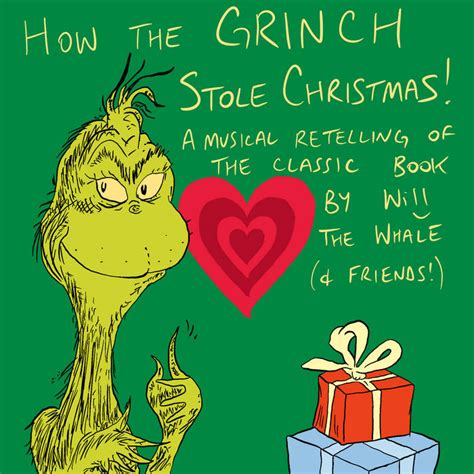 How the Grinch Stole Christmas! A Musical Retelling of the Classic Book ...