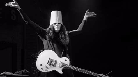 Buckethead Is Back on the Road and He's Bringing a Live Band With Him ...