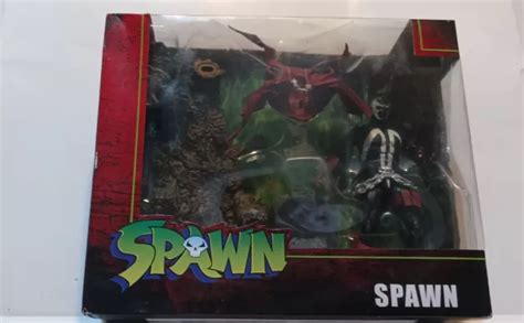 Mcfarlane Toys Tm90166 Spawn Action Figures Deluxe Box Set Eur 21