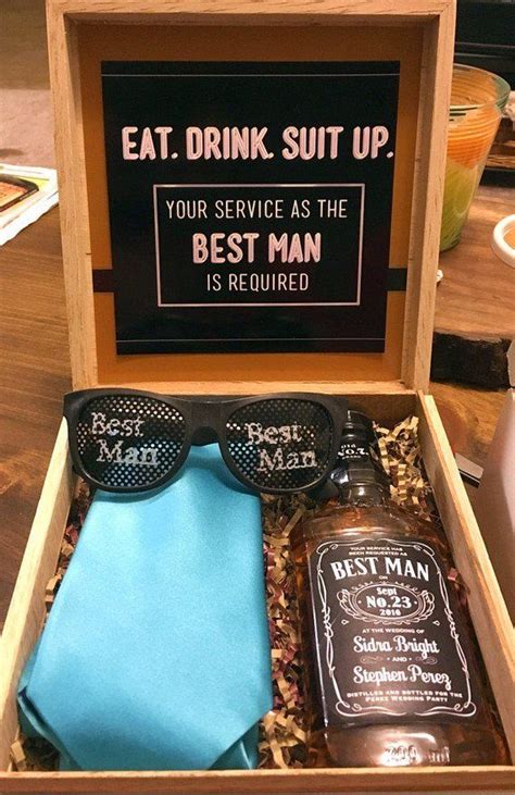 Top 12 Groomsmen T Ideas We Love Oh Best Day Ever Ts For Wedding Party Groomsman