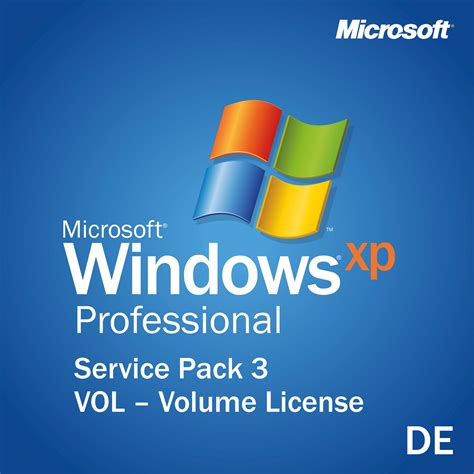 Microsoft Windows Xp Professional Sp3 De Vol Microsoft Free