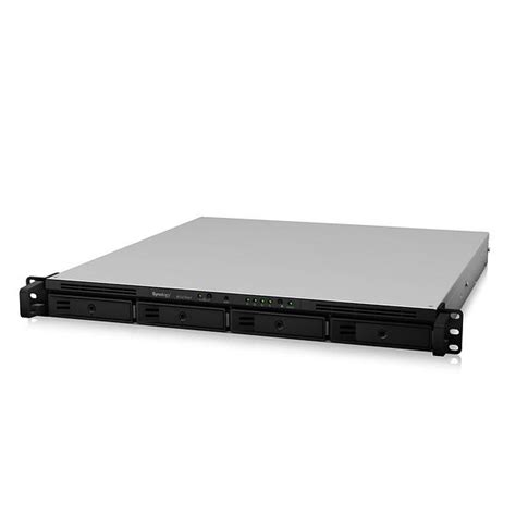 Synology RackStation RS1819xs 4 Bay NAS Intel Xeon Quad Core 2 2 GHz