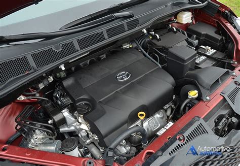 Toyota Sienna Engine