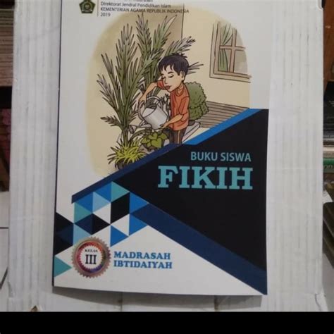 Jual Buku Siswa Fikih Kelas Mi Shopee Indonesia