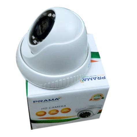 Prama Mp Hd Dome Camera Max Camera Resolution X Camera