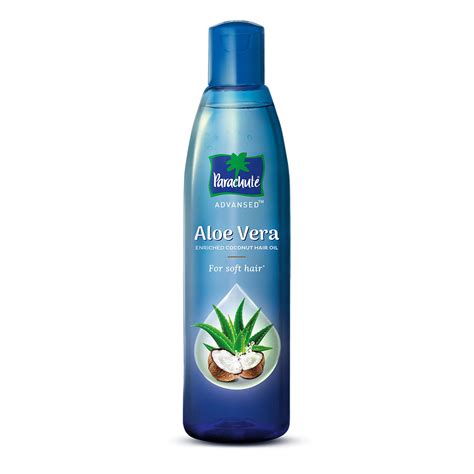 Amazon Parachute Advansed Aloe Vera Enriched Coconut Hair Oil