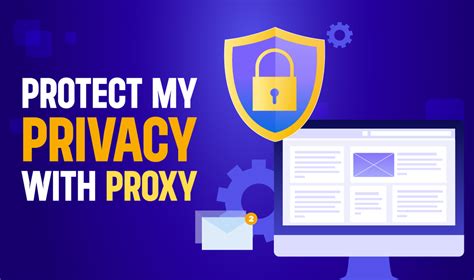 Protect My Privacy With Proxy