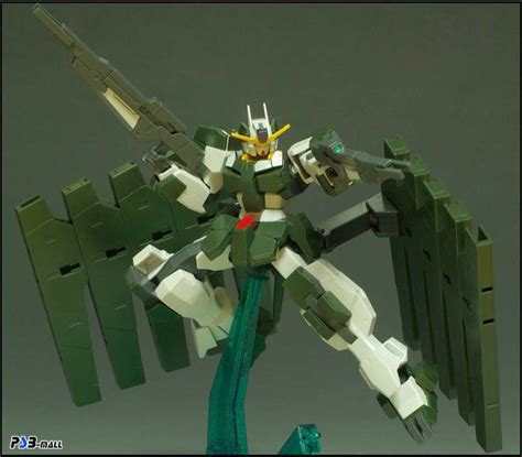 Gundam Guy Hg Gundam Zabanya Review