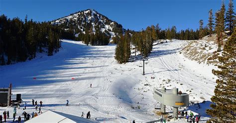 Mammoth Mountain Ski Area in Mammoth Lakes, USA | Sygic Travel