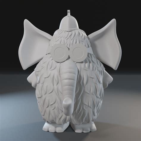 The Banana Splits 3d Model 3d Printable Cgtrader