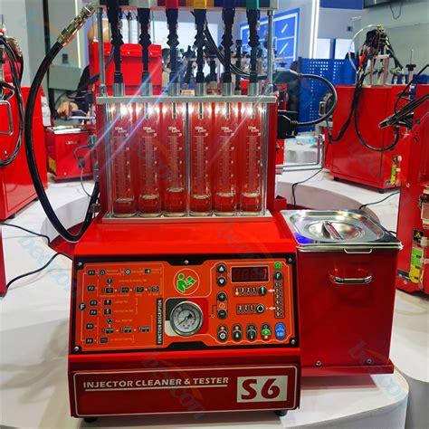 Injector Tester Cleaner Test Bench Tester Beacon Machine Manufacturing