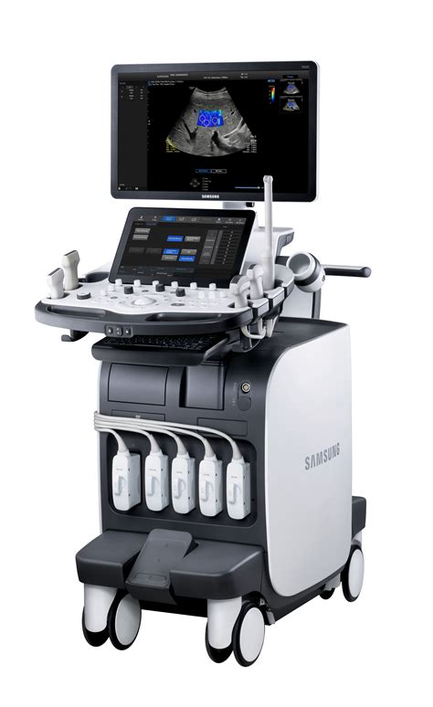 Samsung Showcases Advanced Ultrasound Solutions At EUROSON 2018 To