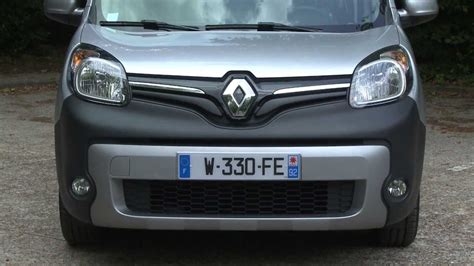 Essai Renault Kangoo 1 5 DCi 90ch Energy Extrem YouTube