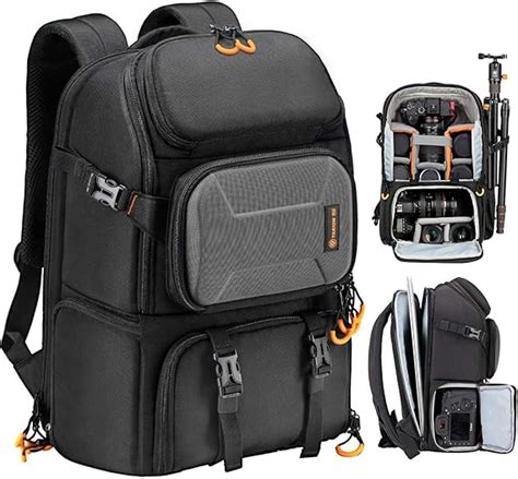 Tarion Kamerarucksack Gro Fotorucksack Spiegelreflex Dslr Slr