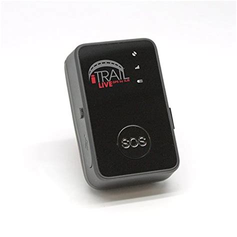 Itrail Worldwide Solo Gps910 Portable Battery Powered Gsm