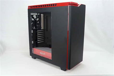 Nzxt H440 Mid Tower Case Review