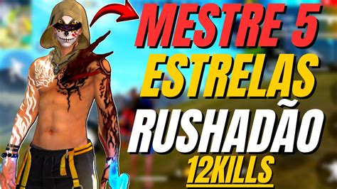 Ruchad O Mestre Estrelas Como Pegar Elite No Free Fire Youtube