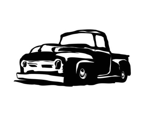 Ford Truck Vector Art, Icons, and Graphics for Free Download