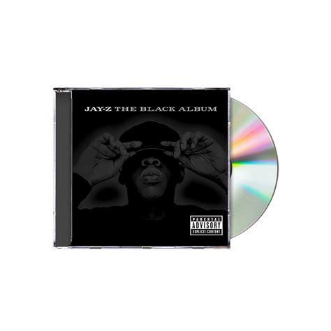 Jay Z The Black Album Explicit Cd Udiscover Music