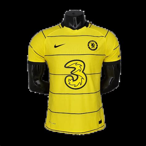 Camiseta Alternativa Player Version Chelsea Trizop