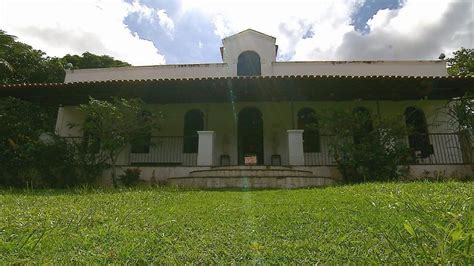 Museu No Cabo De Santo Agostinho Guarda Hist Ria De Joaquim Nabuco