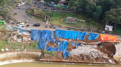 Puluhan Ribu Pelanggan Pdam Kota Bogor Kesulitan Air Bersih Karena